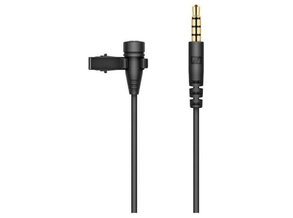 Sennheiser XS LAV MOBILE Lavalier Microphone Omnidirectional Mikrofon Kablet