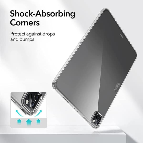 Silikonfodral för iPad 9,7"