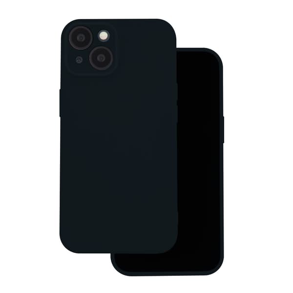 Silikonskal för iPhone 11 Pro svart