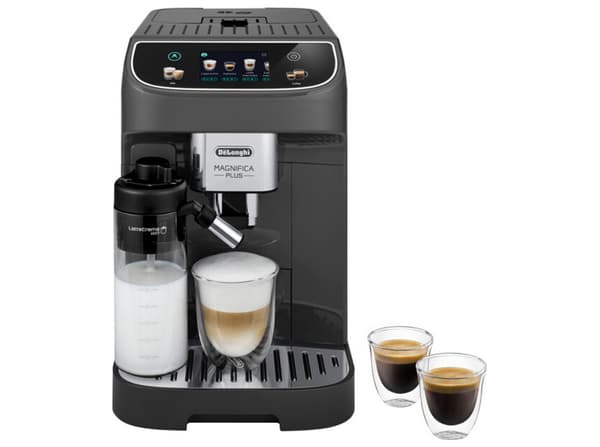 DeLonghi Magnifica Plus ECAM320.61.G Espressomaskine Grå