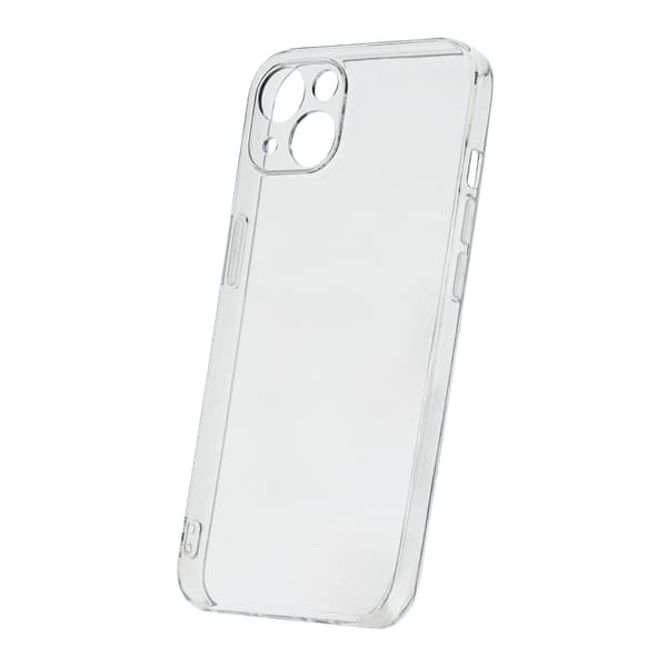 Slimfodral 2 mm för Xiaomi Redmi Note 14 5G (Global) transparent
