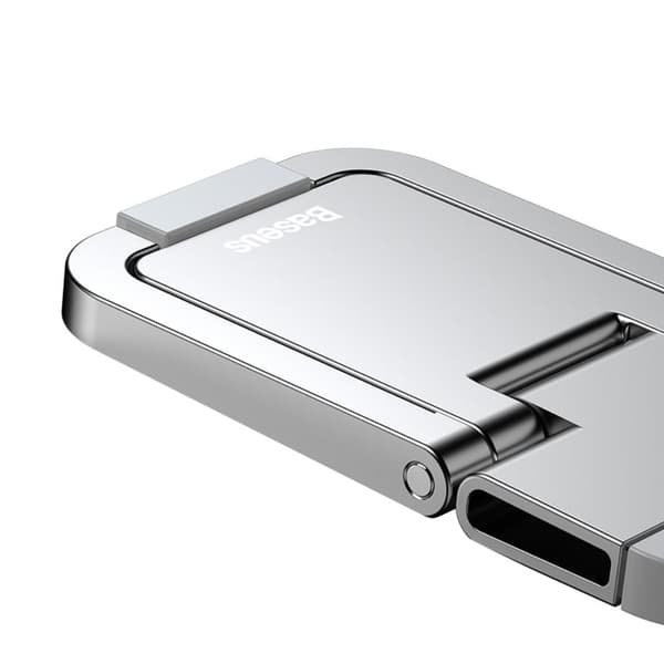 Baseus Slim laptop kickstand 2st Grå