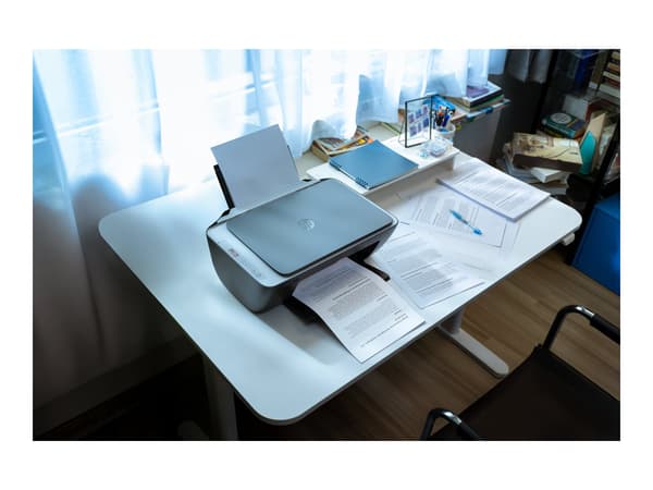 HP Deskjet 2921 All-in-One Bläkprinter