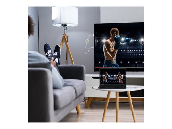 j5create JVAW75 trådlös video/audio udvider