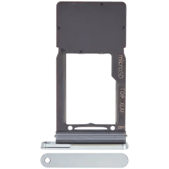 Micro SD SIM-kortsfack för Samsung Galaxy Tab S9 FE 10.9\" (X510) (2023) (endast WiFi) (Mint) grön