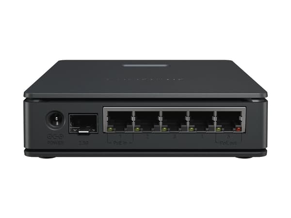 MikroTik hAP ax S trådlös router