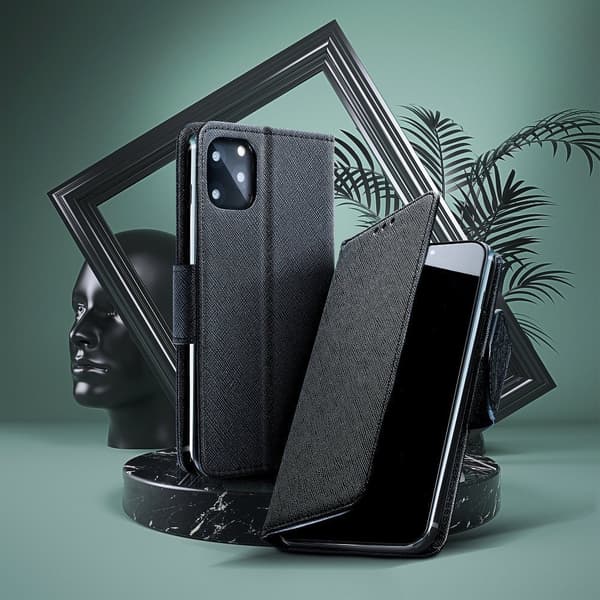 fancy för APPLE IPHONE 13 pro svart