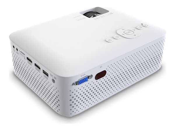 Philips 100 LCD-projektor Full HD VGA HDMI Composite video