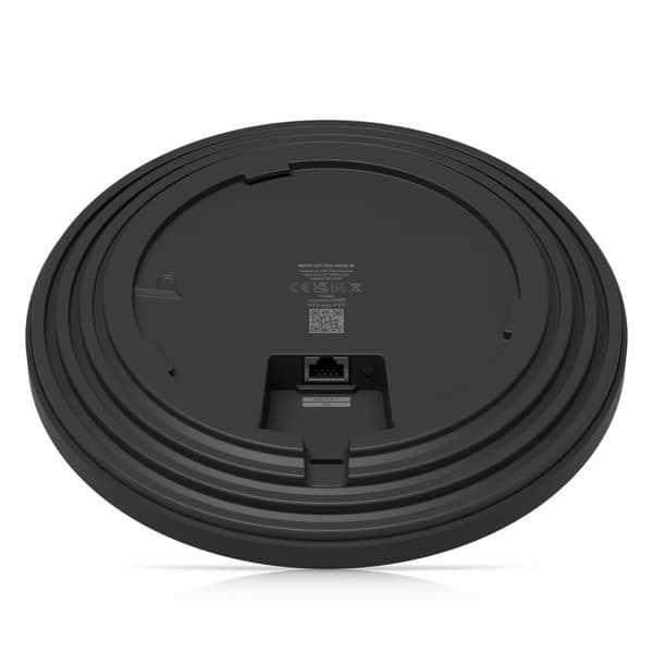Ubiquiti UniFi U7 Pro XGS trådlös forbindelse Wi-Fi 7 svart