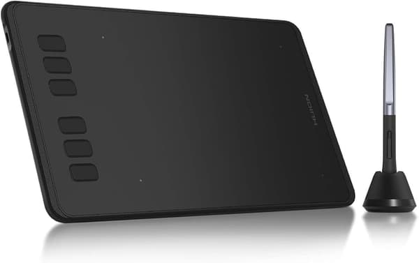 Huion H640P OSU Drawing Tablet