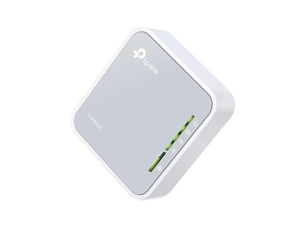 TP-Link TL-WR902AC trådlös router