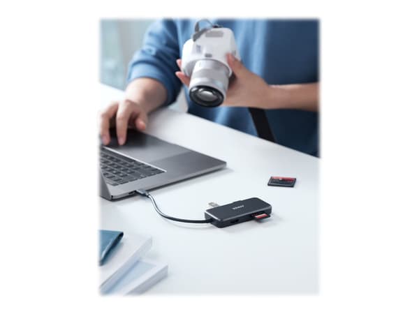 Anker USB C Hub/Adapter Dockingstation