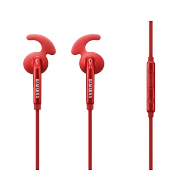 Samsung EO-EG925 SPORT G920/925 hörlurar svart/röd Blue