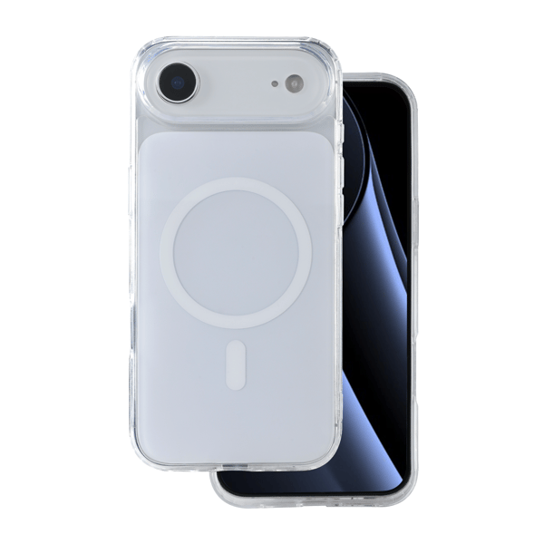 Lowkey Mag för iPhone 17 Air vit