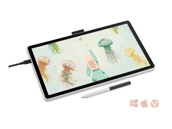 Wacom One 14 vit