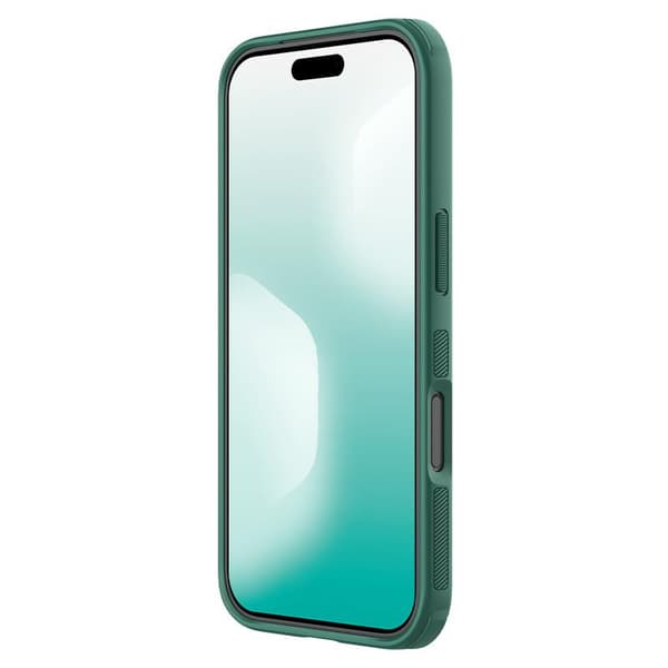 NILLKIN super frosted shield PRO IPHONE 17 PRO / IPHONE 18 PRO MÖRKGRÖN / ZIELONY