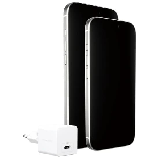 empower by PanzerGlass Turbo 30W GaN Adapter USB-C