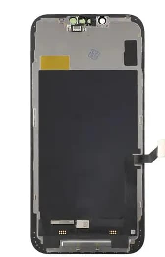 bättre ersättnings skärm för iphone 14 plus grå
