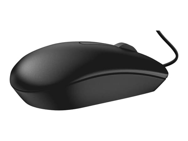 Dell MS116 Optisk Kablet svart