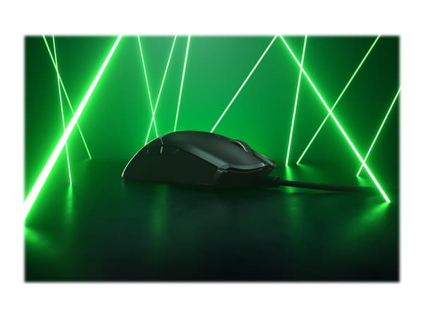 Razer Viper 8KHz Optisk Kablet svart svart