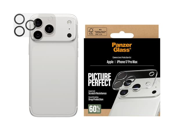 PanzerGlass PicturePerfect Objektiv skydd
