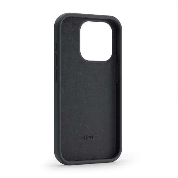Etteri Silikonskal för Xiaomi Redmi Note 13 Pro 5G svart