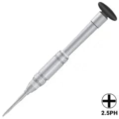 Multifunktionell Phillips-skruvmejsel 2,5 mm (Nanch-serien)