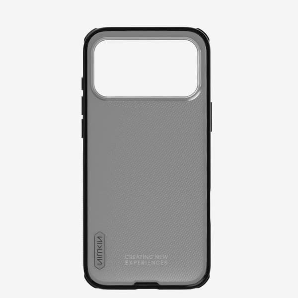 NILLKIN SUPER SHIELD PRO IPHONE 17 PRO MAX TRANSPARENT SVART