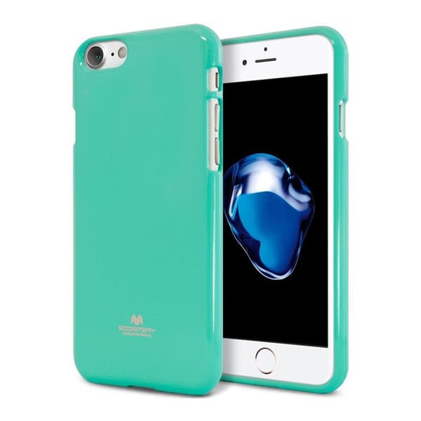 Mercury Jelly för iPhone 12 Mini (5.4) mint