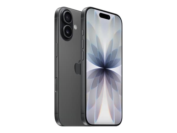 Apple iPhone 17 6.3 512GB svart svart