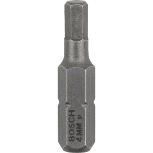 Bosch 2 607 001 724 skruvmejsel bit 3 st
