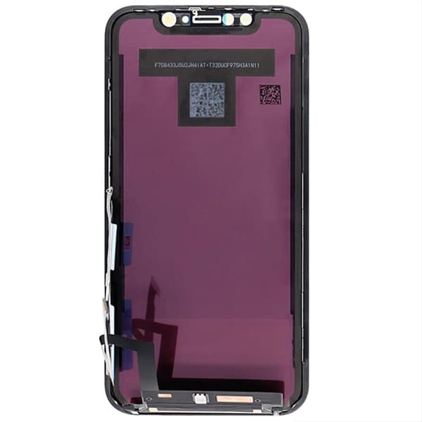 LCD-skärm med pekskärm iPhone XR Oncell TFT