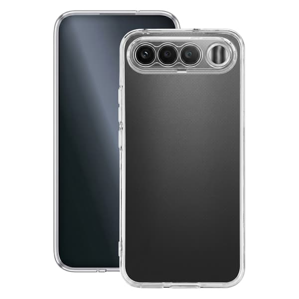 Slimfodral 2 mm för Realme 16 5G transparent
