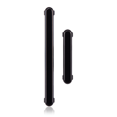Hårda knappar (ström/volym) för Samsung Galaxy S22 Ultra (Phantom Black)