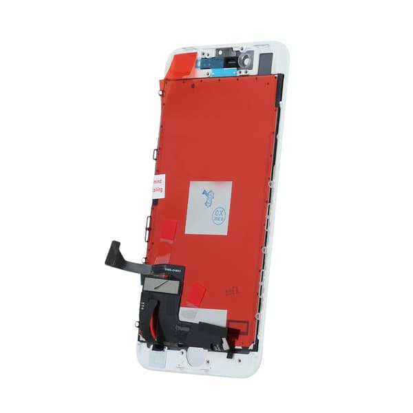 LCD-display med pekskärm iPhone 8 / SE 2020 vit AAAA