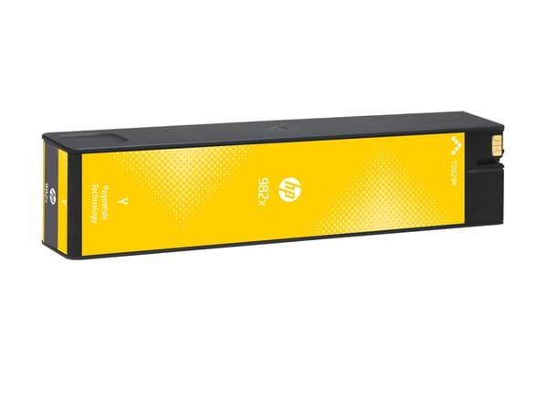 HP 982X Gul 16000 sidor bläck T0B29A