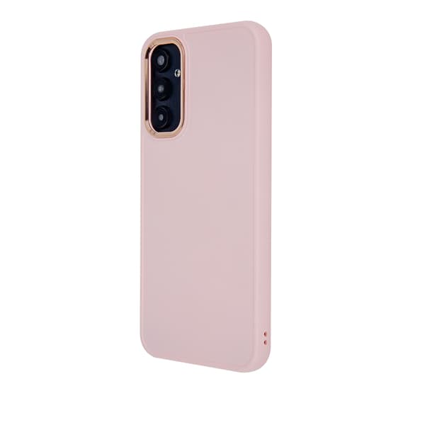 Satin Elegant fodral för iPhone 11 rosa