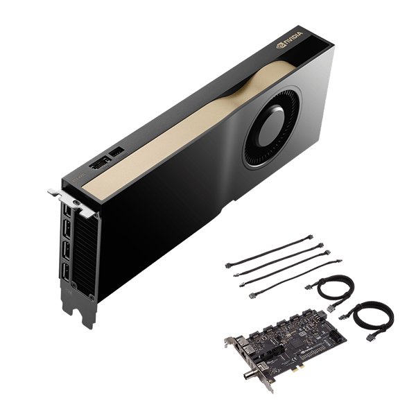 NVIDIA RTX 4500 Ada Generation NVIDIA RTX 4500 Ada 24GB
