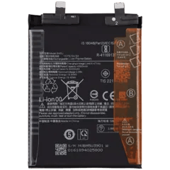 Ersättningsbatteri för Xiaomi Redmi Note 13 Pro Plus / Redmi Note 13 Pro Plus 5G (BM5U)