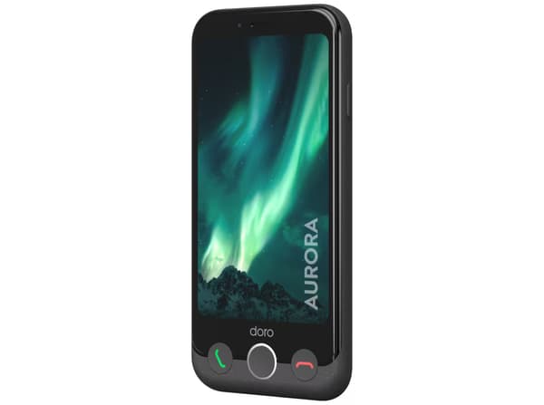 DORO Aurora A11 4.5 64GB Grafitgrå