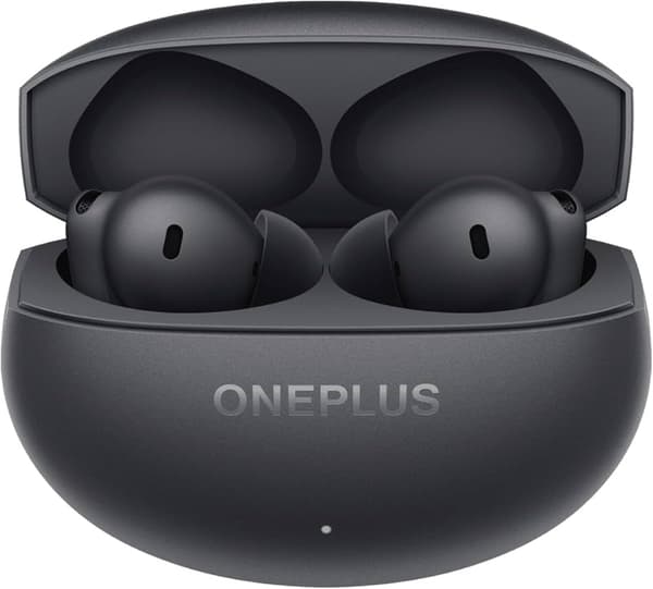OnePlus Buds 4 - Storm Grey grå