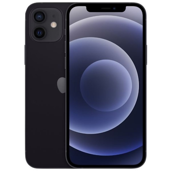 iphone 12/128GB/svart/A svart