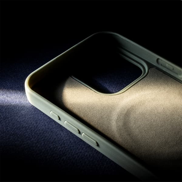 Loop Thin Mag skal för iPhone 17 Air grå