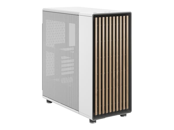 Fractal Design North Tower ATX vit vit
