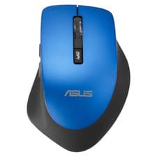 ASUS WT425 Optisk trådlös svart