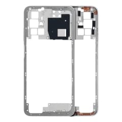 Mid-Frame Housing For Xiaomi Redmi 10 (Pebble White)