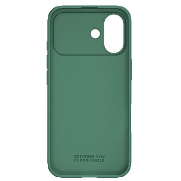NILLKIN CAMSHIELD PRO IPHONE 17 MÖRKGRÖN