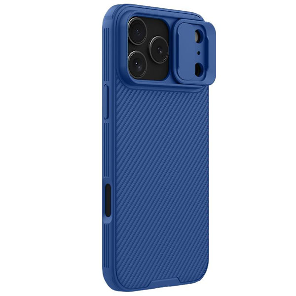 NILLKIN CAMSHIELD PRO IPHONE 17 PRO MAX BLÅ