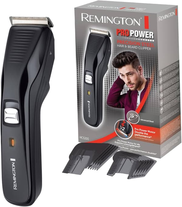 Remington Hårklipper HC5200