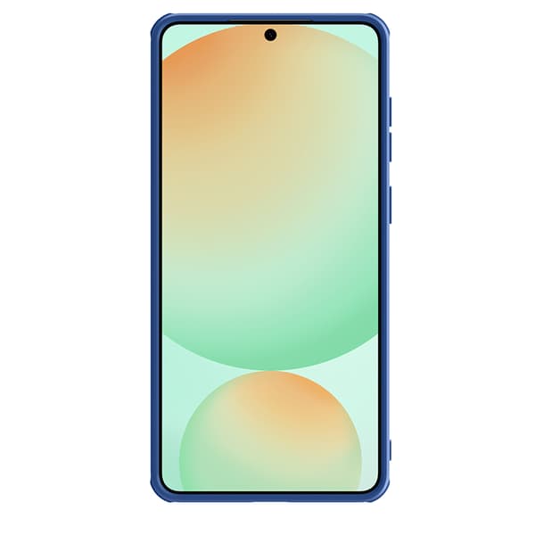 NILLKIN CAMSHIELD PRO SAMSUNG S25 EDGE blå blå